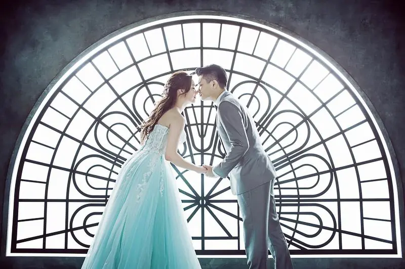 兩百多張婚紗照都好喜歡啊啊啊啊