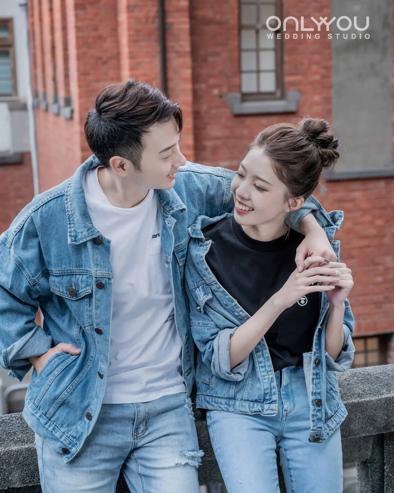 專屬婚紗拍攝企畫書，讓新人很放心。