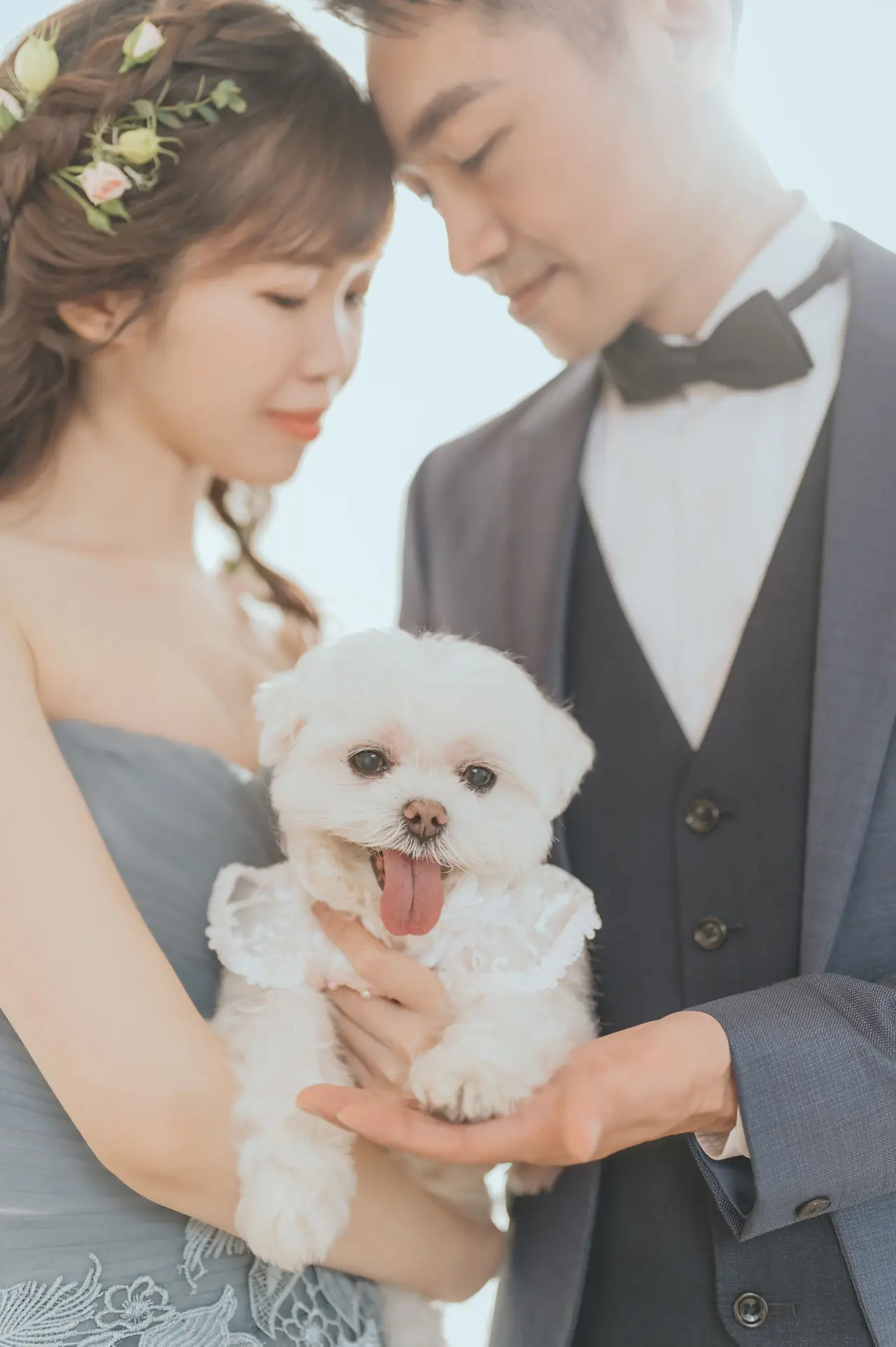 每個服務環節，都很親切且專業