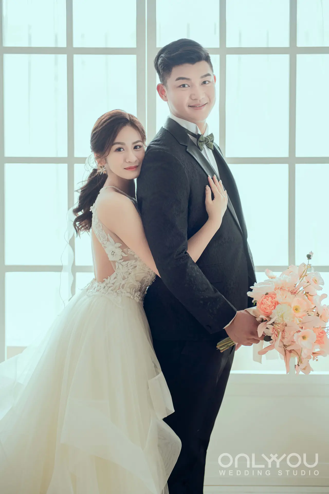 很開心我們選擇了ONLY YOU