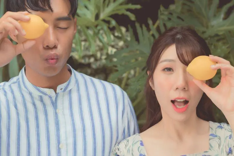 不要飛韓國也能拍出〜超級韓系婚紗照