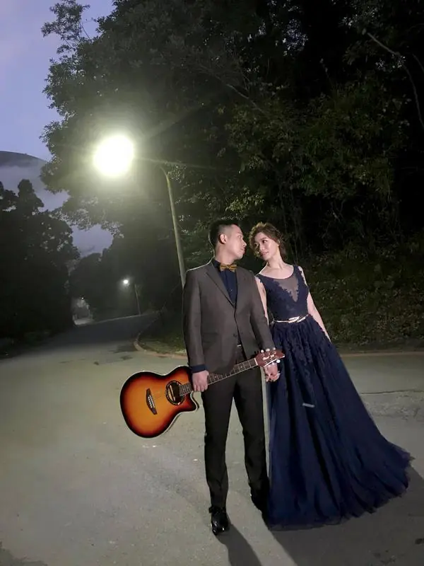 婚紗照完整拍攝流程大公開