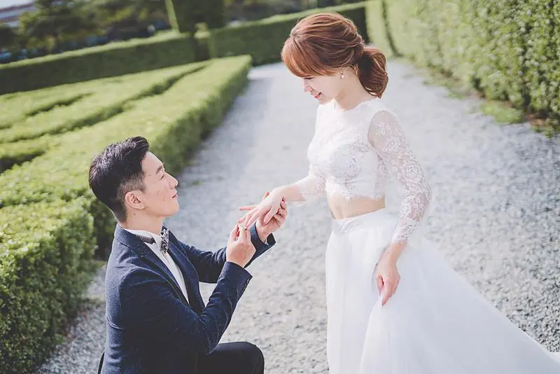 整個拍攝呈現也讓我非常驚嘆啊