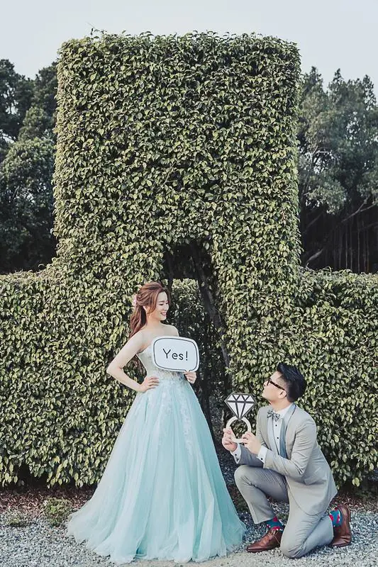 兩百多張婚紗照都好喜歡啊啊啊啊