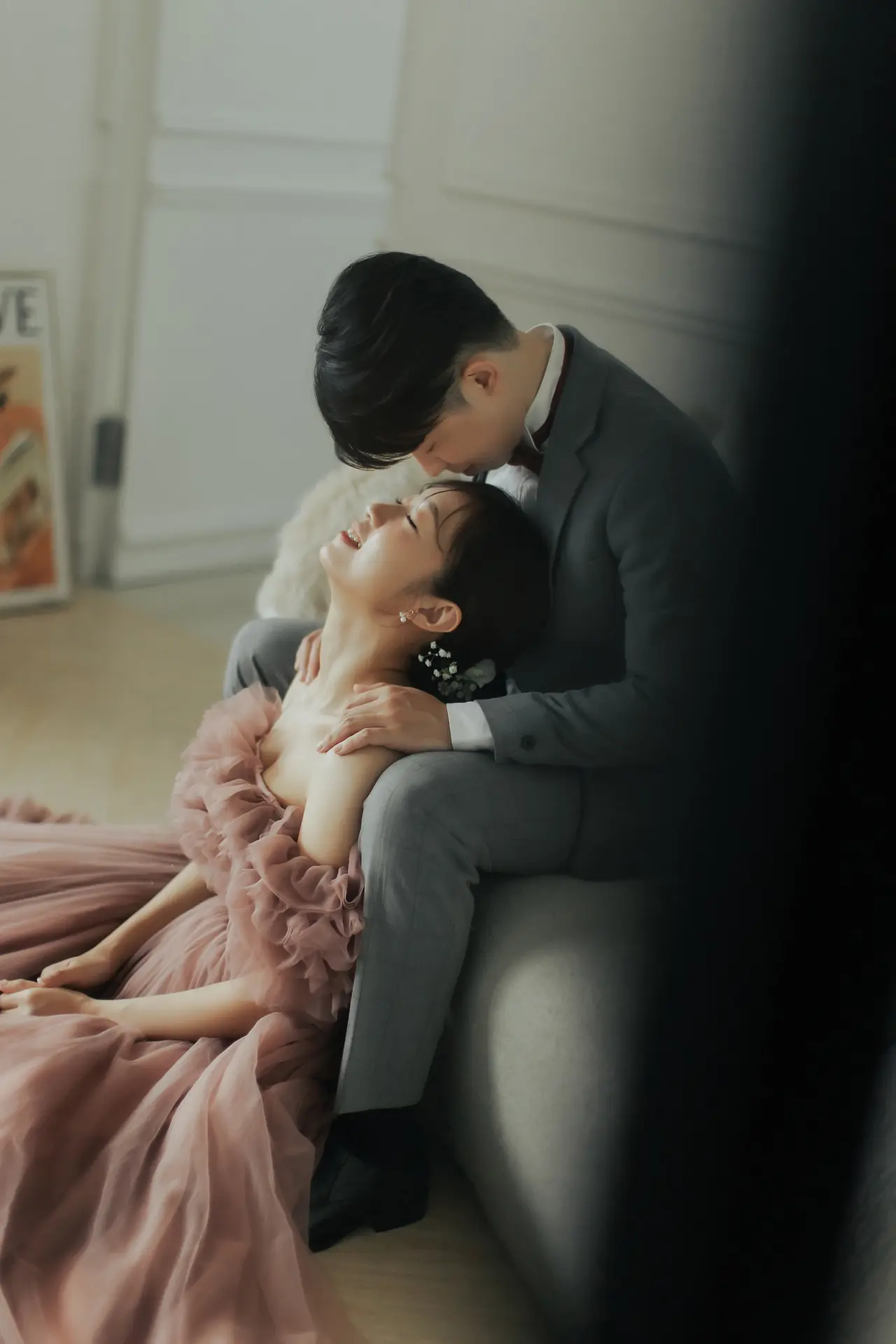 激推!!!唯你婚紗，一條龍婚紗包套，全部包辦