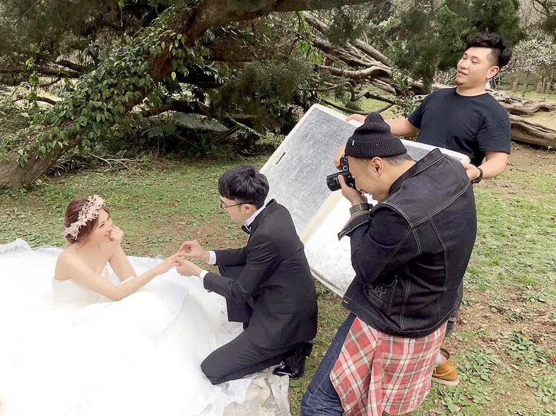 不想花時間諮詢，直接選擇唯你