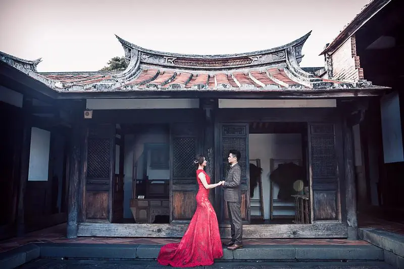 兩百多張婚紗照都好喜歡啊啊啊啊