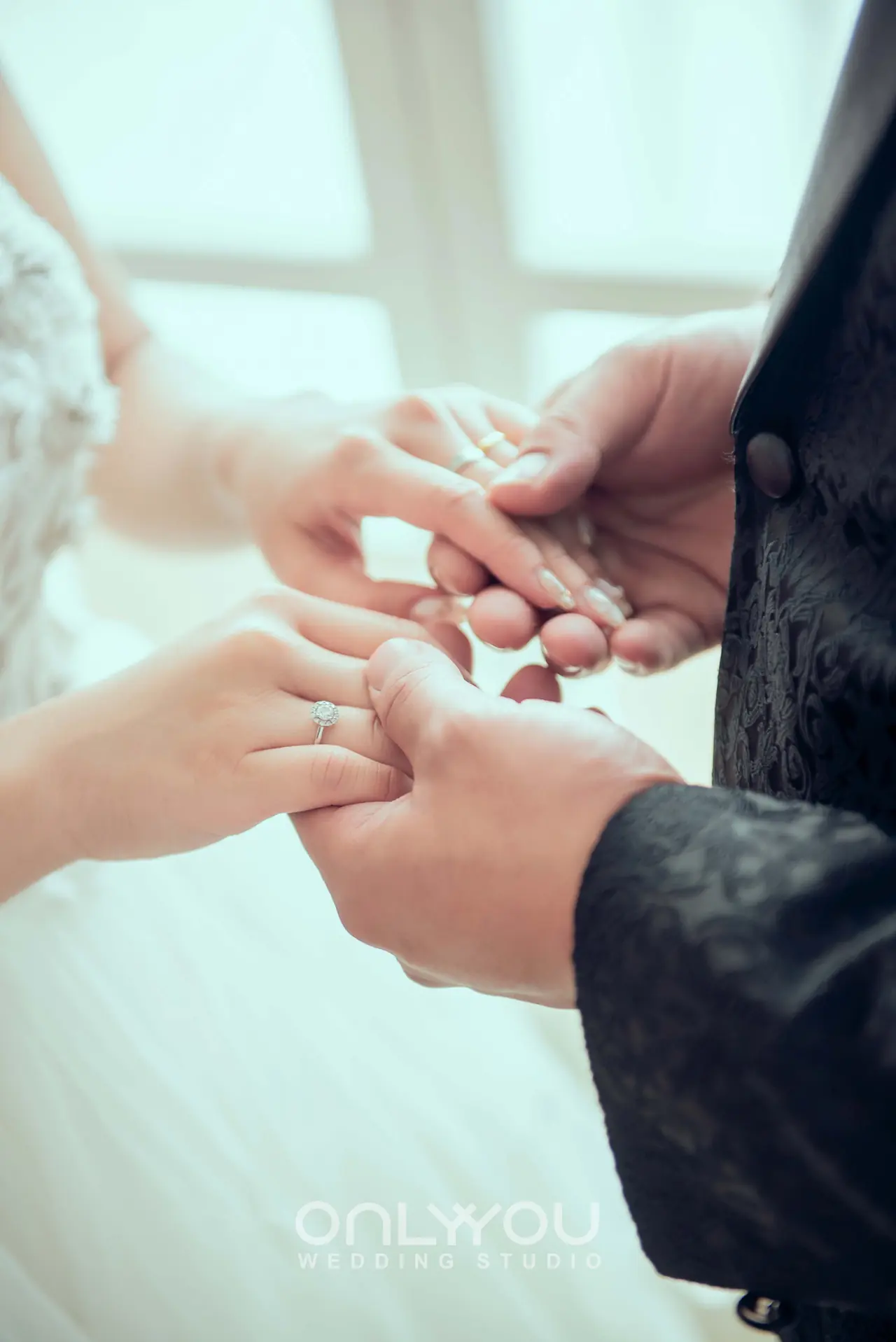 很開心我們選擇了ONLY YOU