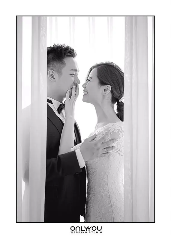 婚紗照完整拍攝流程大公開