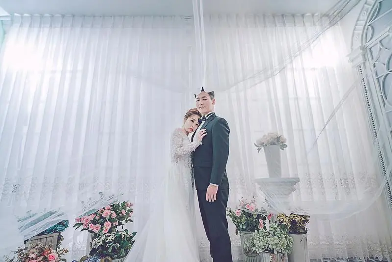 整個拍攝呈現也讓我非常驚嘆啊