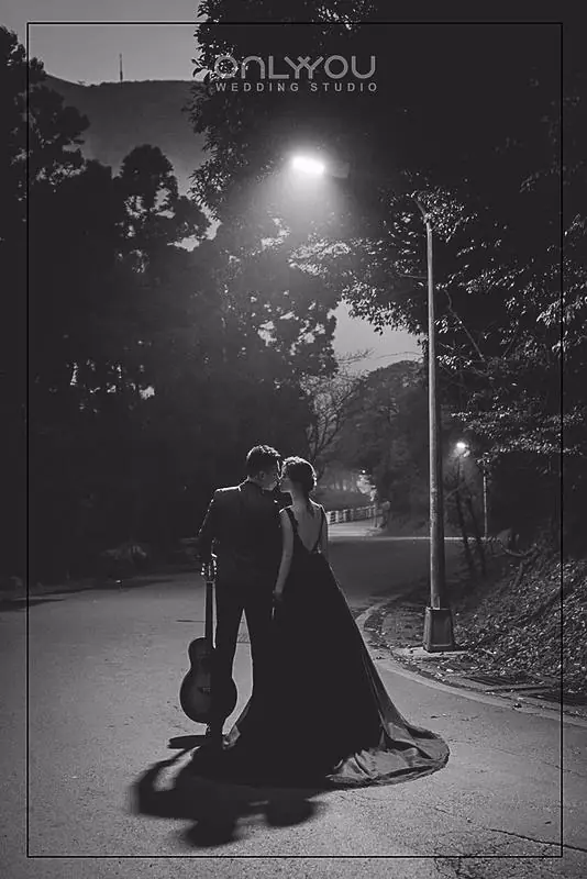 婚紗照完整拍攝流程大公開