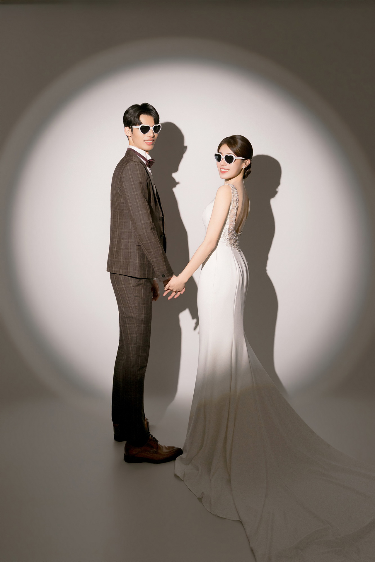 方案清楚、成品更是驚喜的婚紗拍攝 方案清楚、成品更是驚喜的婚紗拍攝