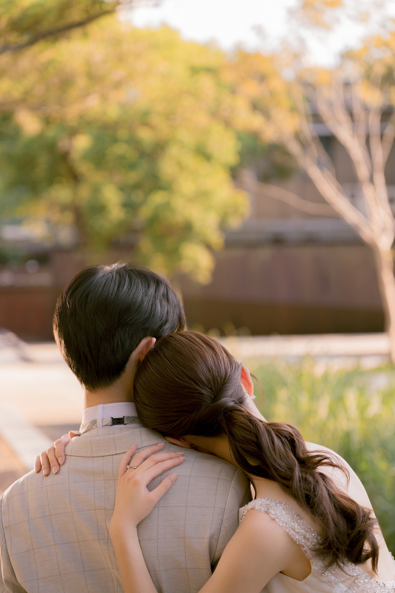 方案清楚、成品更是驚喜的婚紗拍攝 方案清楚、成品更是驚喜的婚紗拍攝