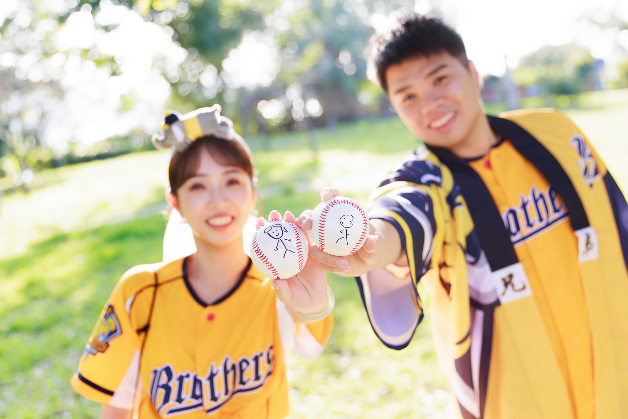 全方位夢幻團隊，打造完美婚紗照