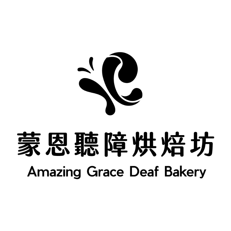 蒙恩logo ol 方形黑