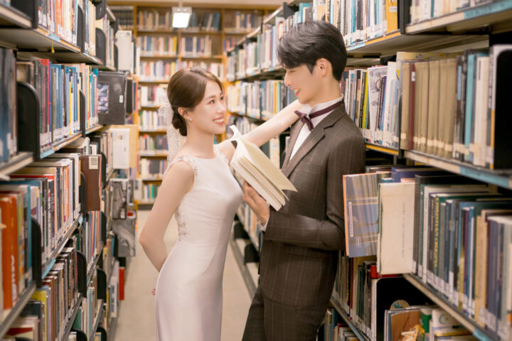 方案清楚、成品更是驚喜的婚紗拍攝