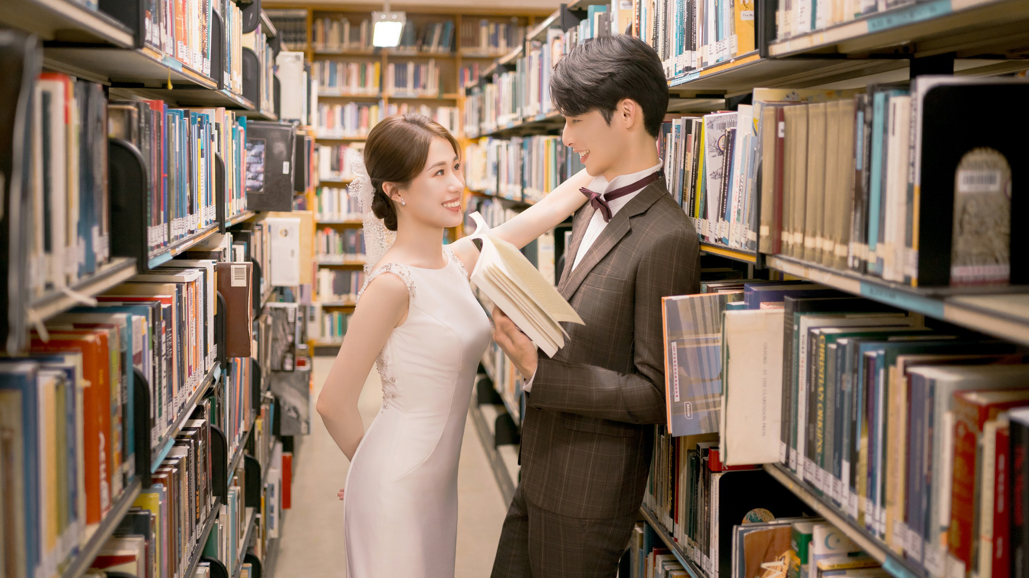 方案清楚、成品更是驚喜的婚紗拍攝