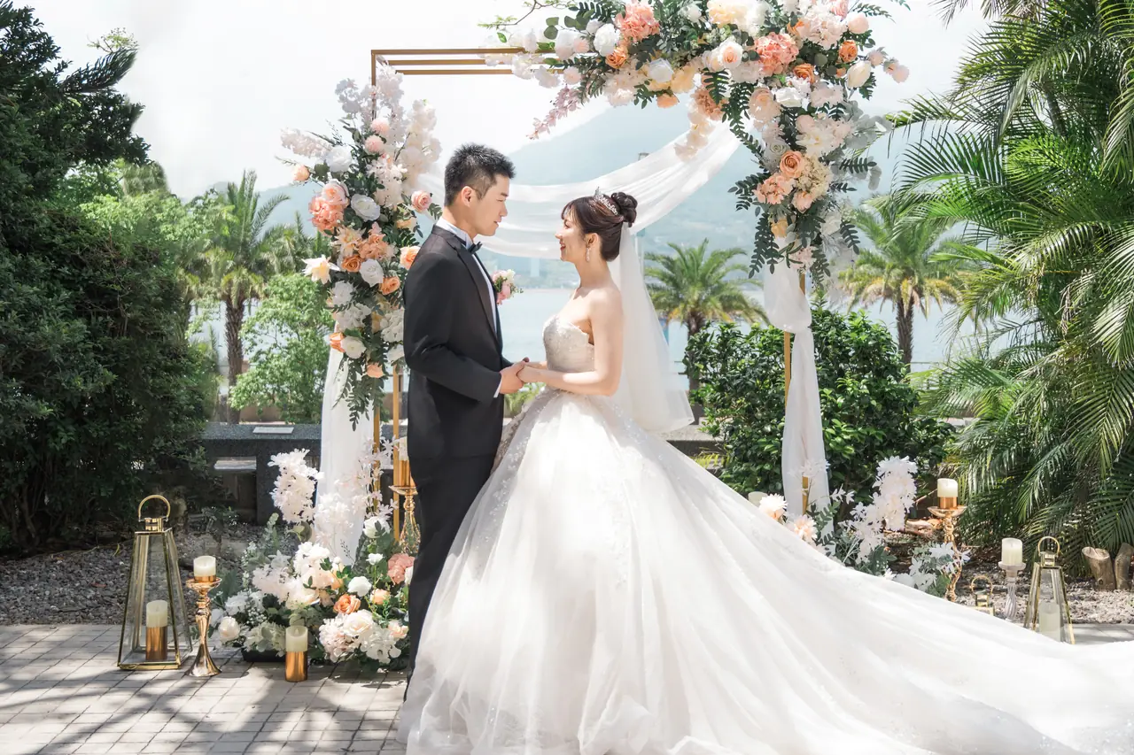 婚禮攝影 - 第二輯