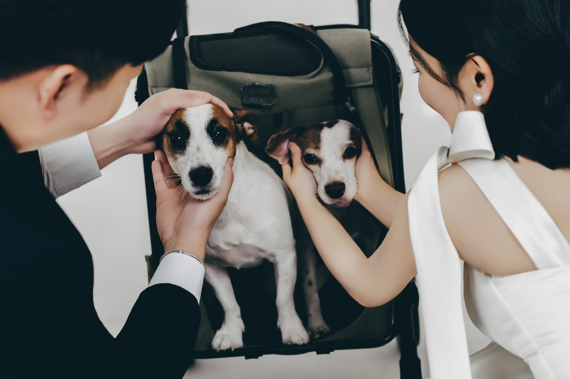 一進門市就有種「我要結婚了」的感覺! 一進門市就有種「我要結婚了」的感覺!