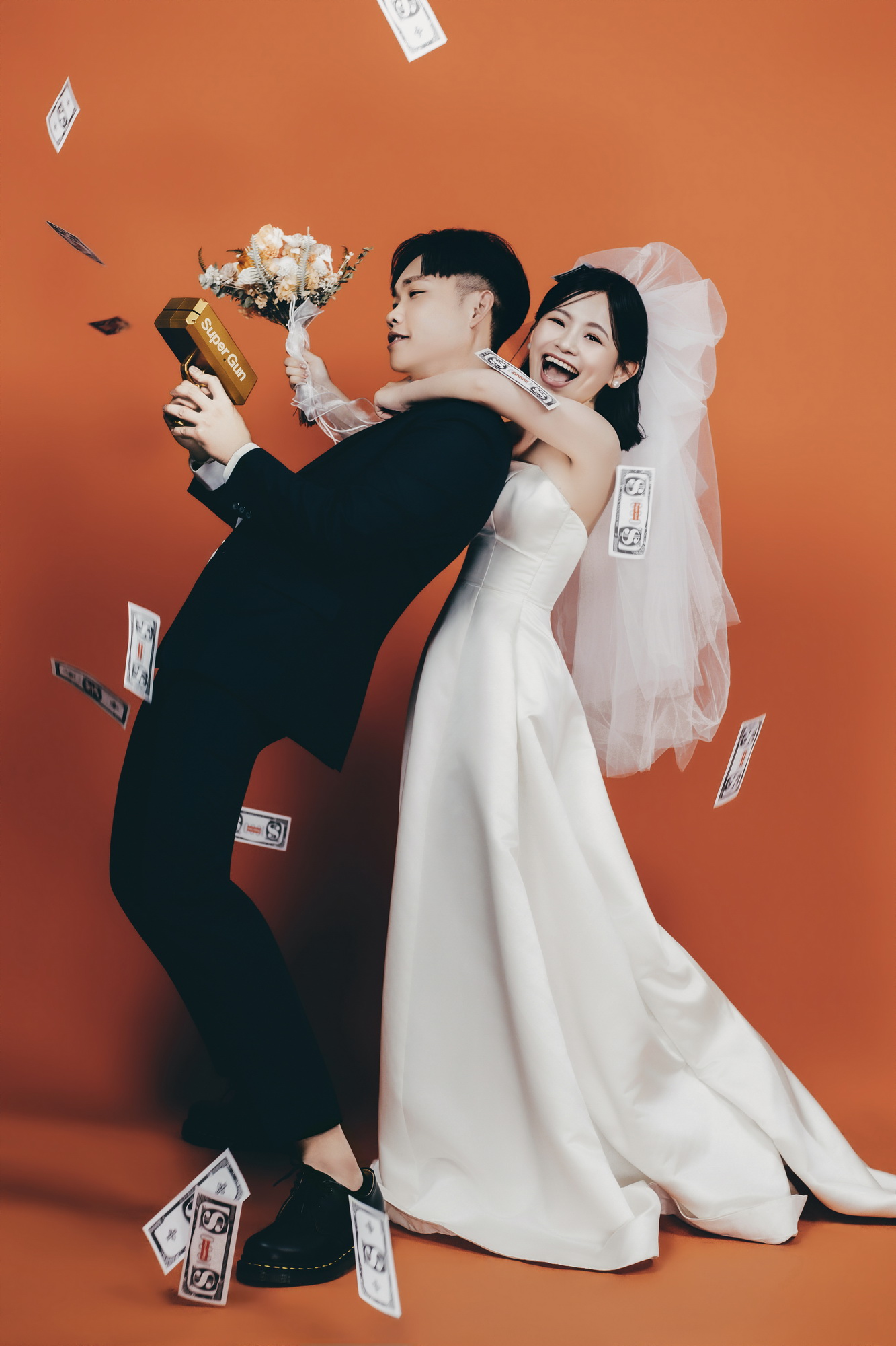 一進門市就有種「我要結婚了」的感覺! 一進門市就有種「我要結婚了」的感覺!