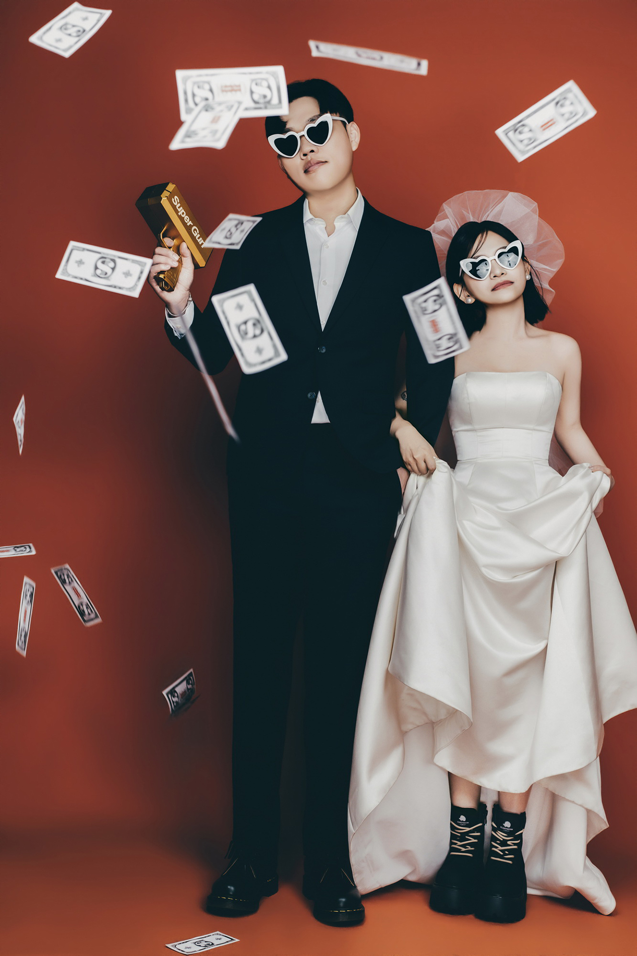 一進門市就有種「我要結婚了」的感覺! 一進門市就有種「我要結婚了」的感覺!