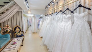 【 租借禮服流程全解析｜第一次挑選禮服的新娘完整指南 】