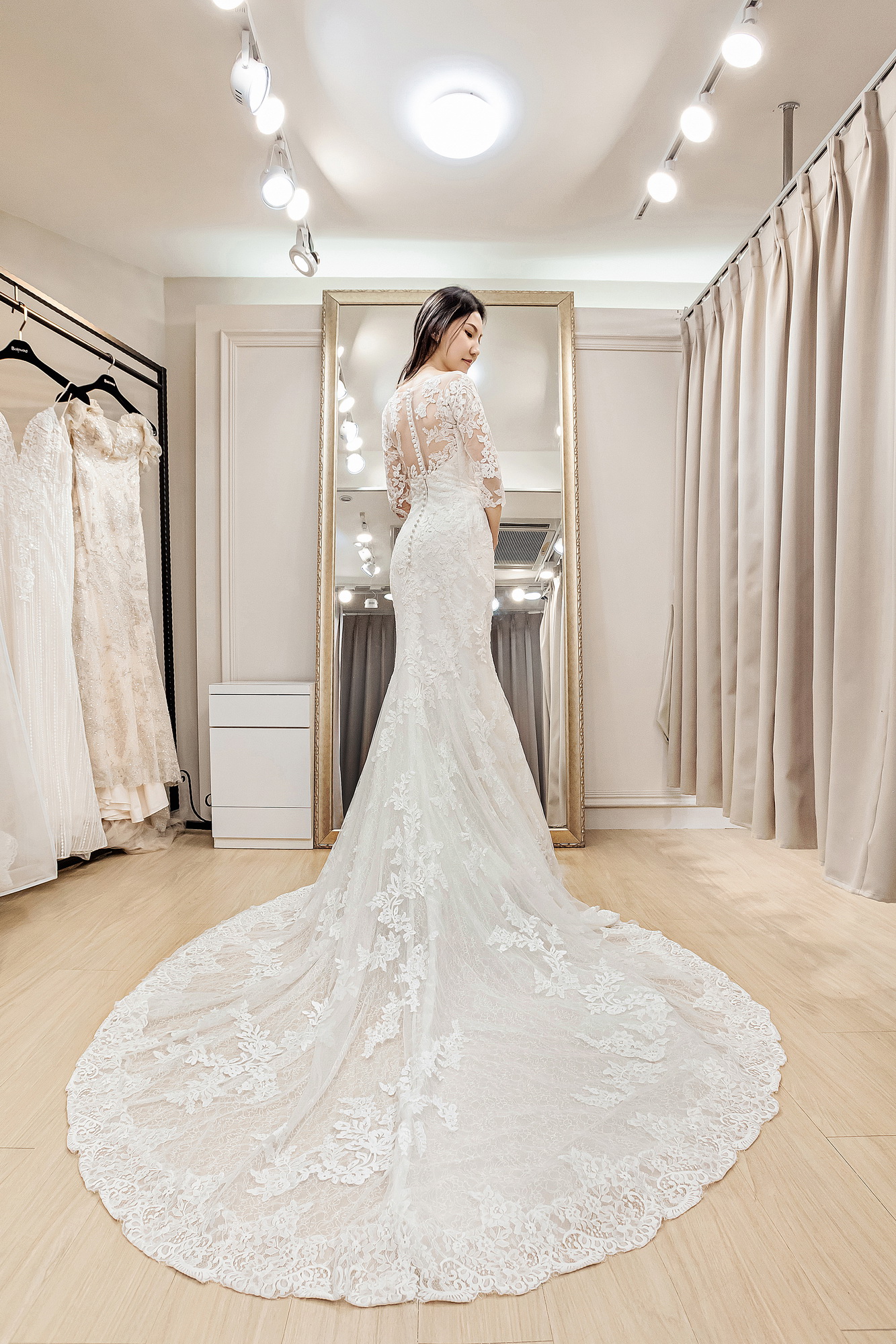 【 租借禮服流程全解析｜第一次挑選禮服的新娘完整指南 】