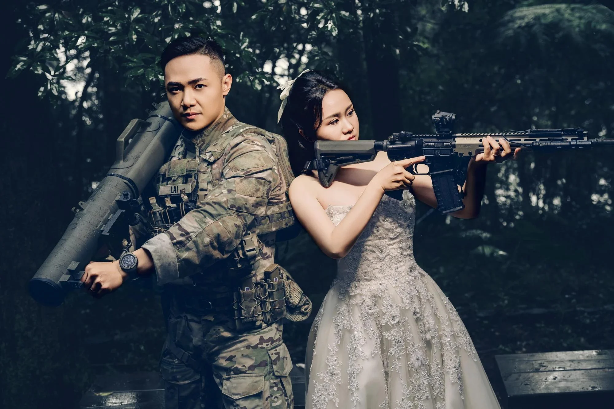 大推給追求獨特風格、不想千篇一律的新人