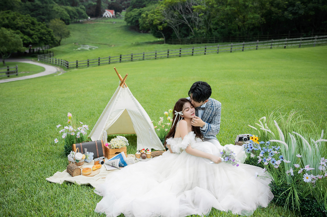 台北婚紗攝影怎麼選？新人最常問的 7 個問題