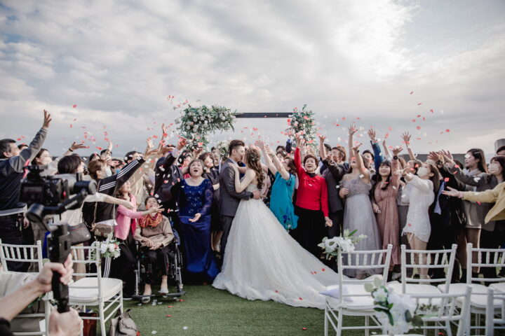 結婚準備時間表｜婚紗、訂婚、宴客完整流程一次看