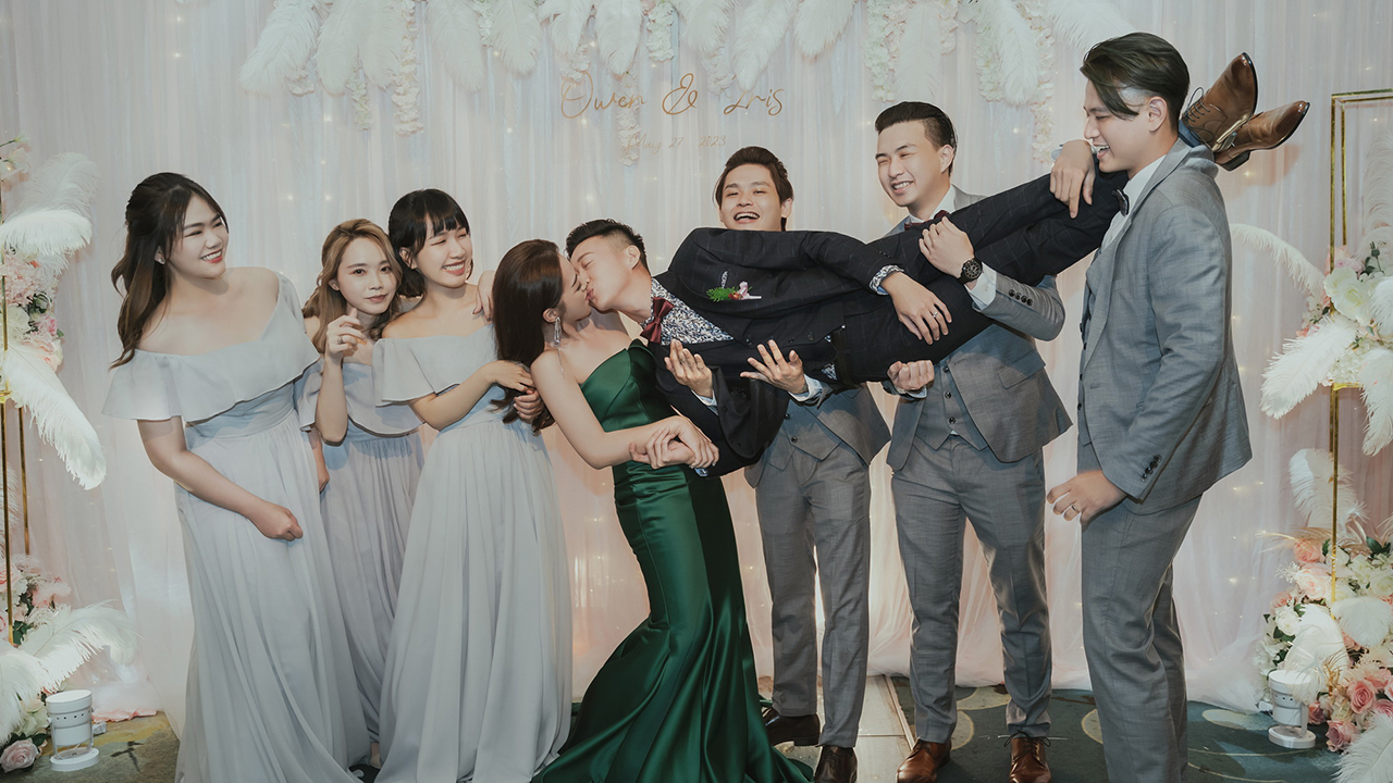 結婚準備時間表｜婚紗、訂婚、宴客完整流程一次看