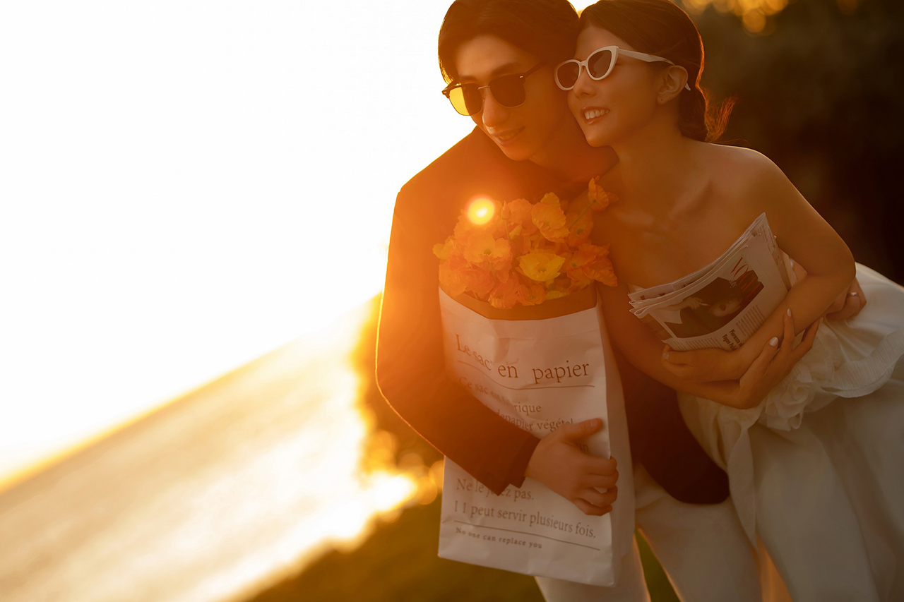 台北婚紗攝影怎麼選？新人最常問的 7 個問題