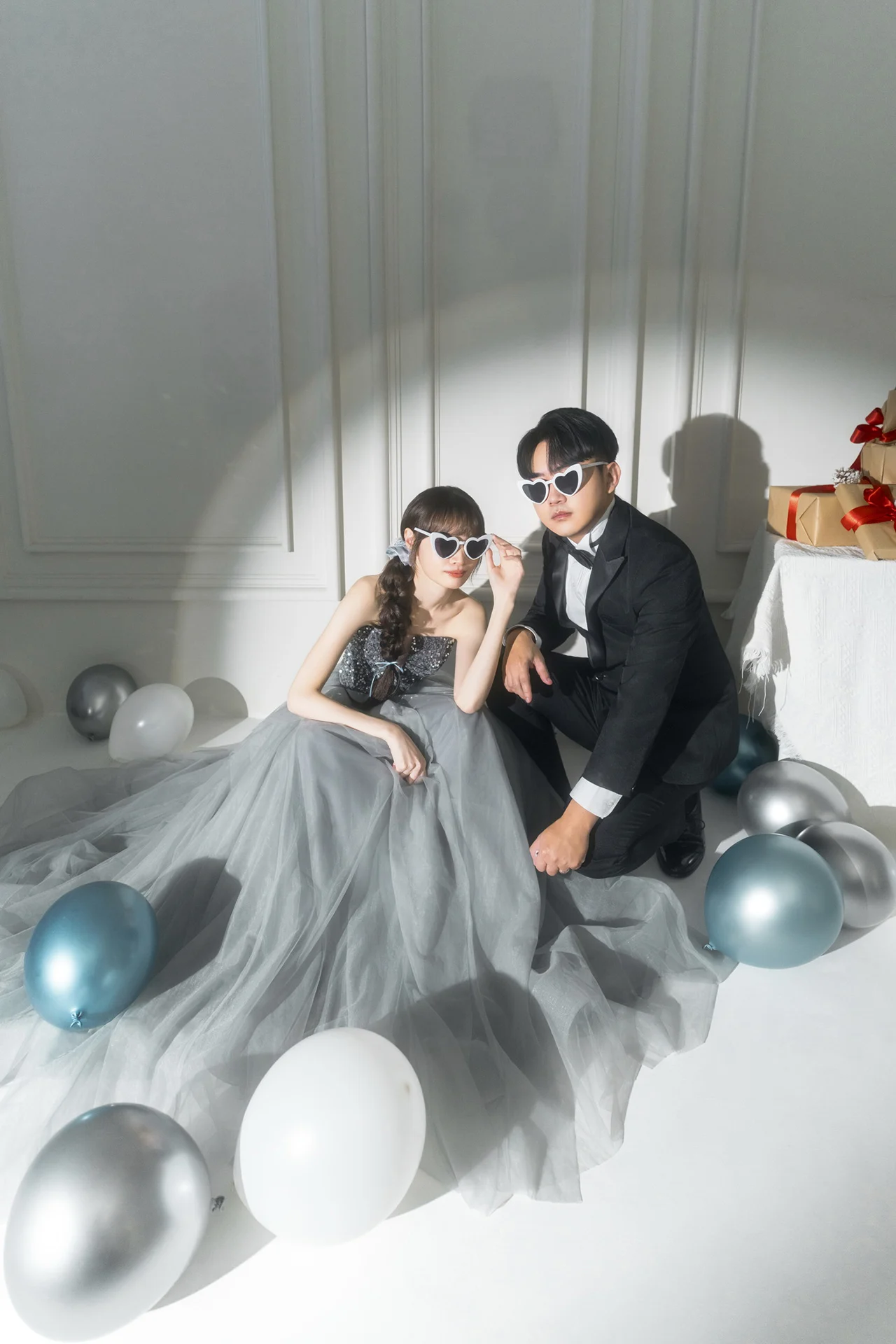 客製化婚紗體驗,拍出專屬於你們的風格 客製化婚紗體驗,拍出專屬於你們的風格