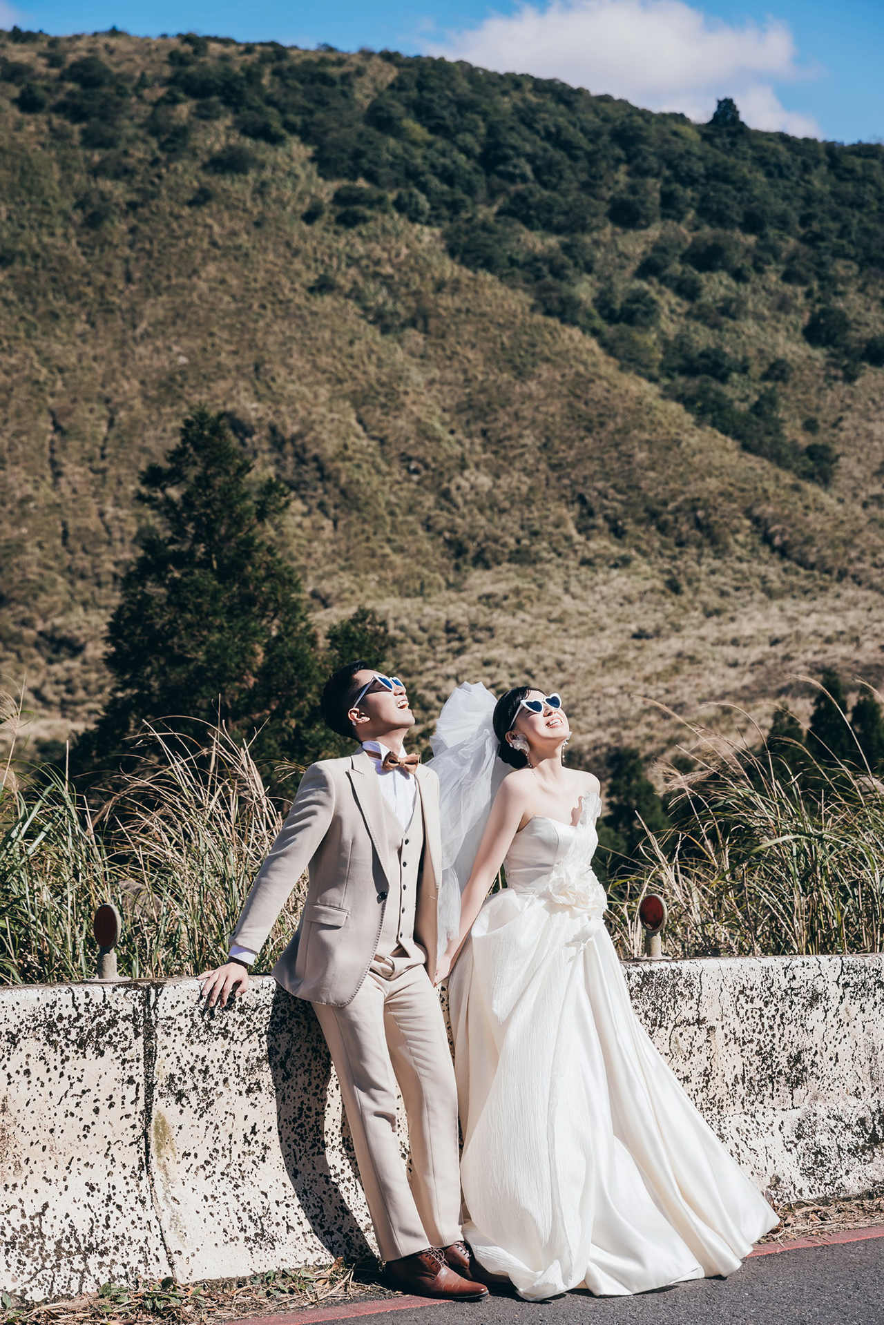 一條龍包套方案很適合懶惰的新人