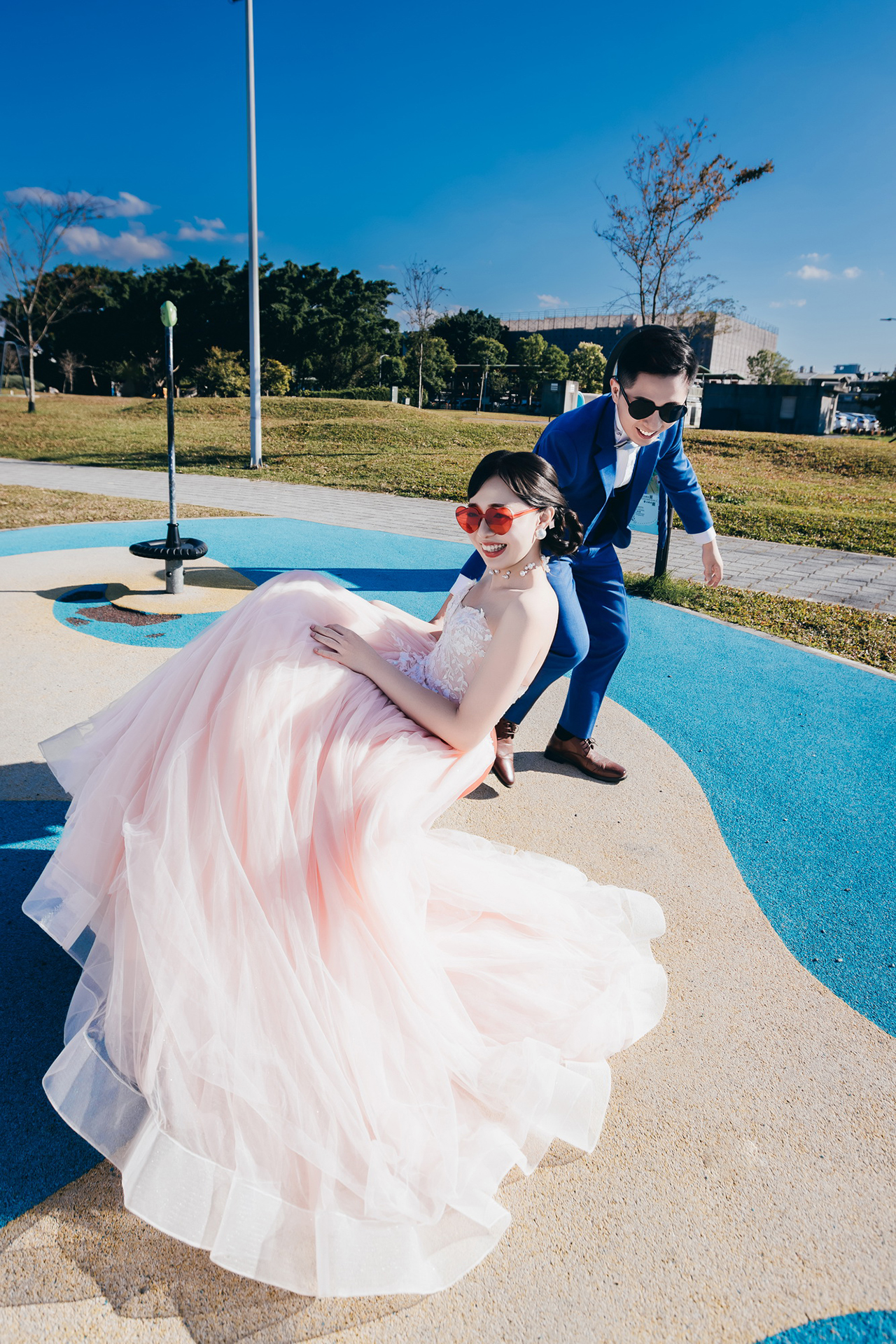 一條龍包套方案很適合懶惰的新人