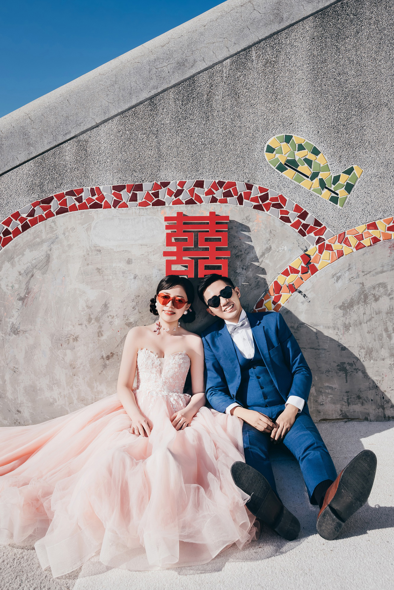 一條龍包套方案很適合懶惰的新人