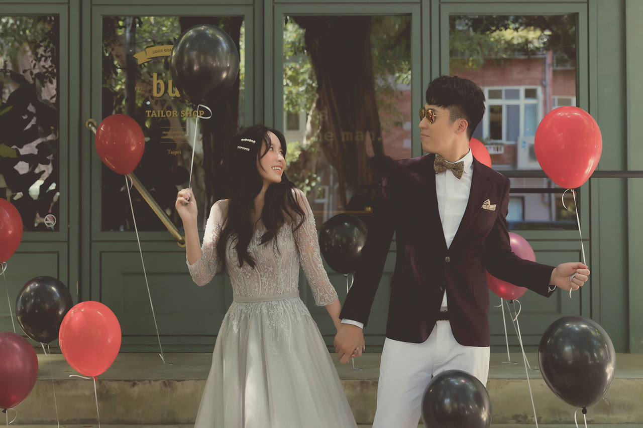 台北婚紗攝影怎麼選？新人最常問的 7 個問題