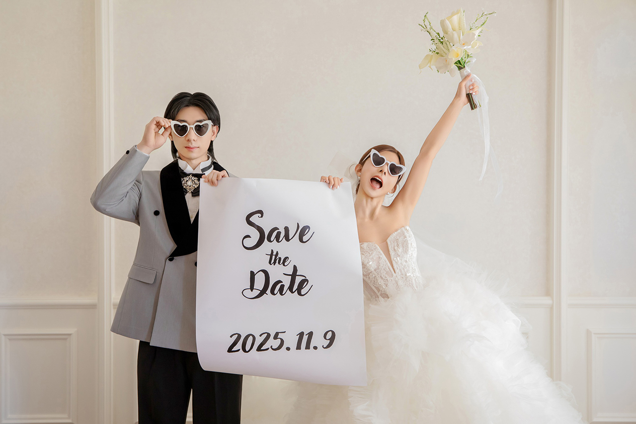 結婚準備時間表｜婚紗、訂婚、宴客完整流程一次看