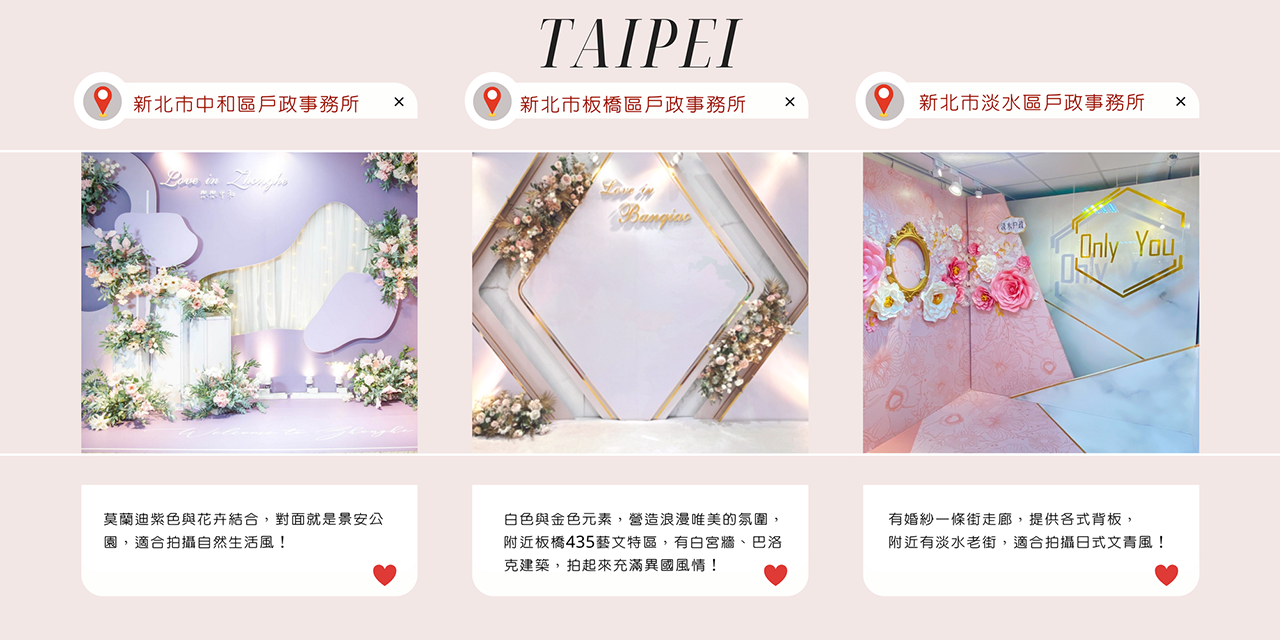 2026結婚登記要準備什麼？完整流程＋拍照攻略