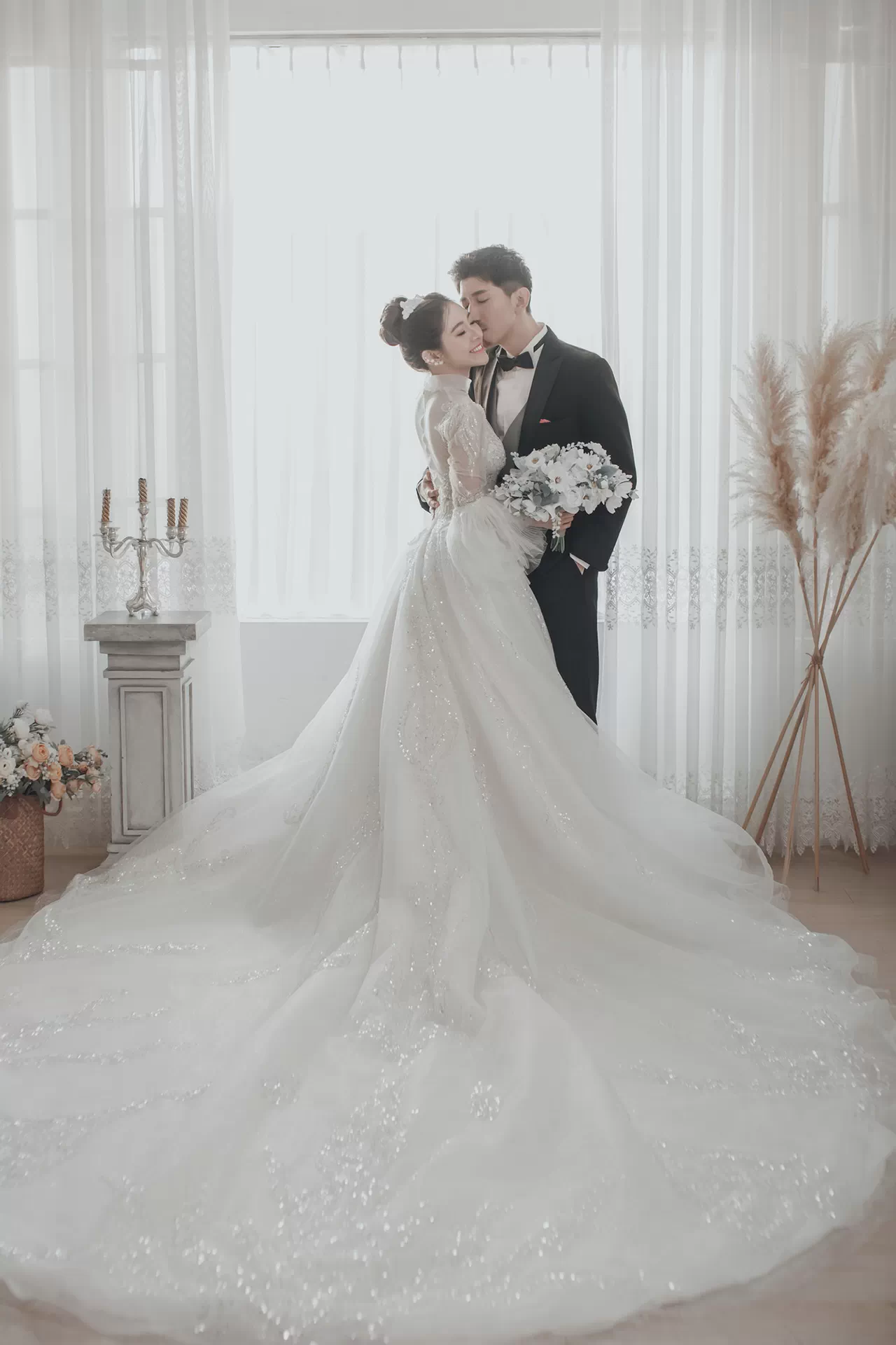 韓式婚紗為什麼會這麼紅？不用飛韓國！風格魅力一次解析