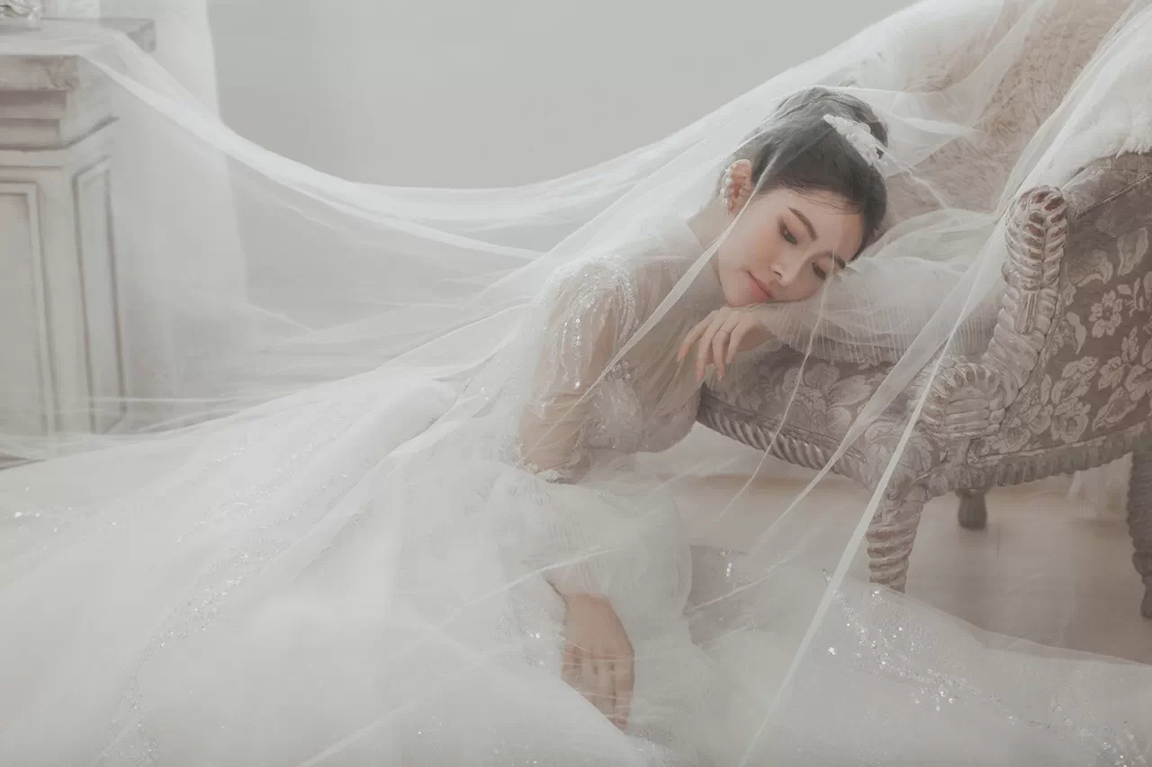 韓式婚紗為什麼會這麼紅？不用飛韓國！風格魅力一次解析