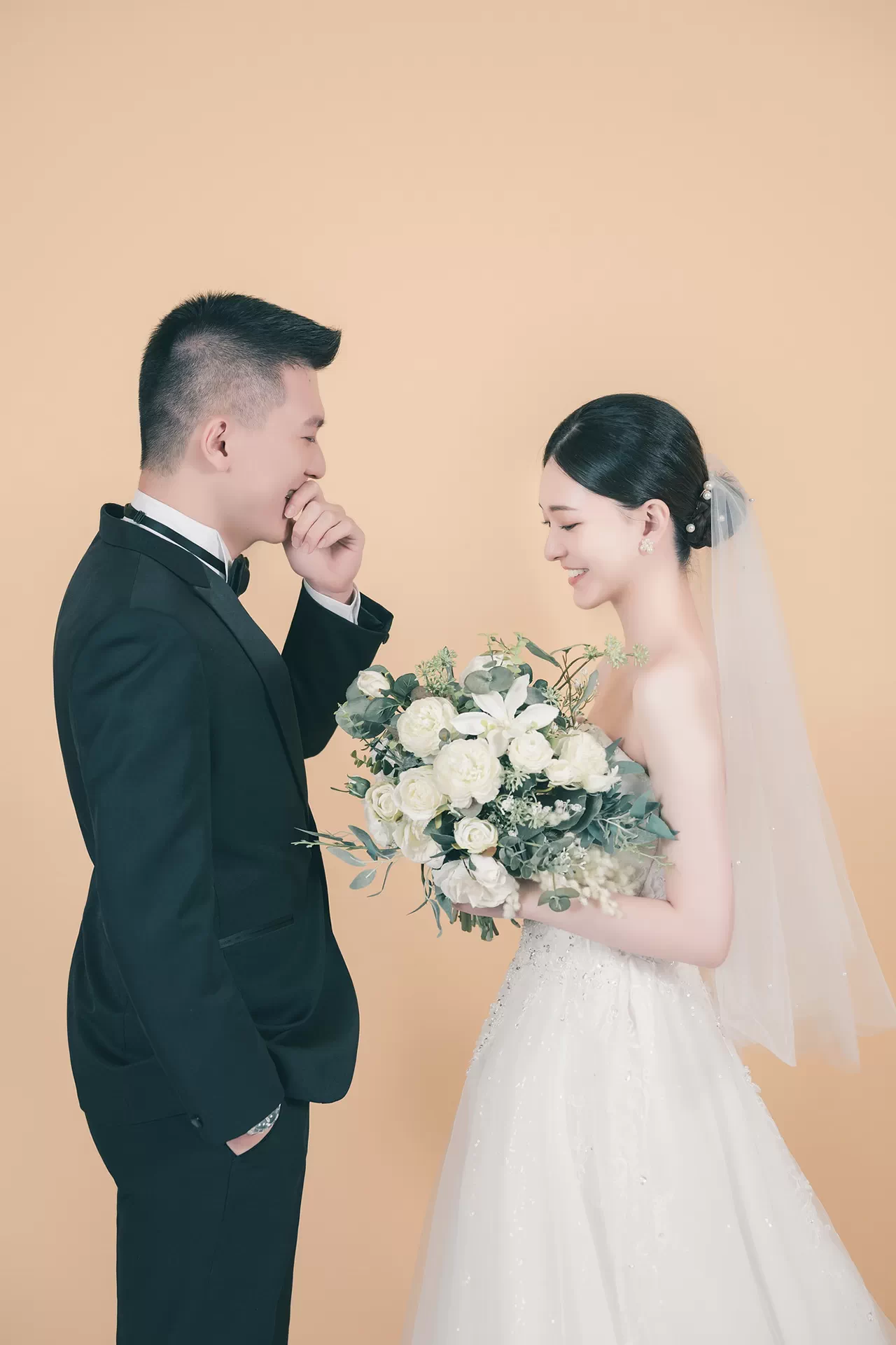 韓式婚紗為什麼會這麼紅？不用飛韓國！風格魅力一次解析