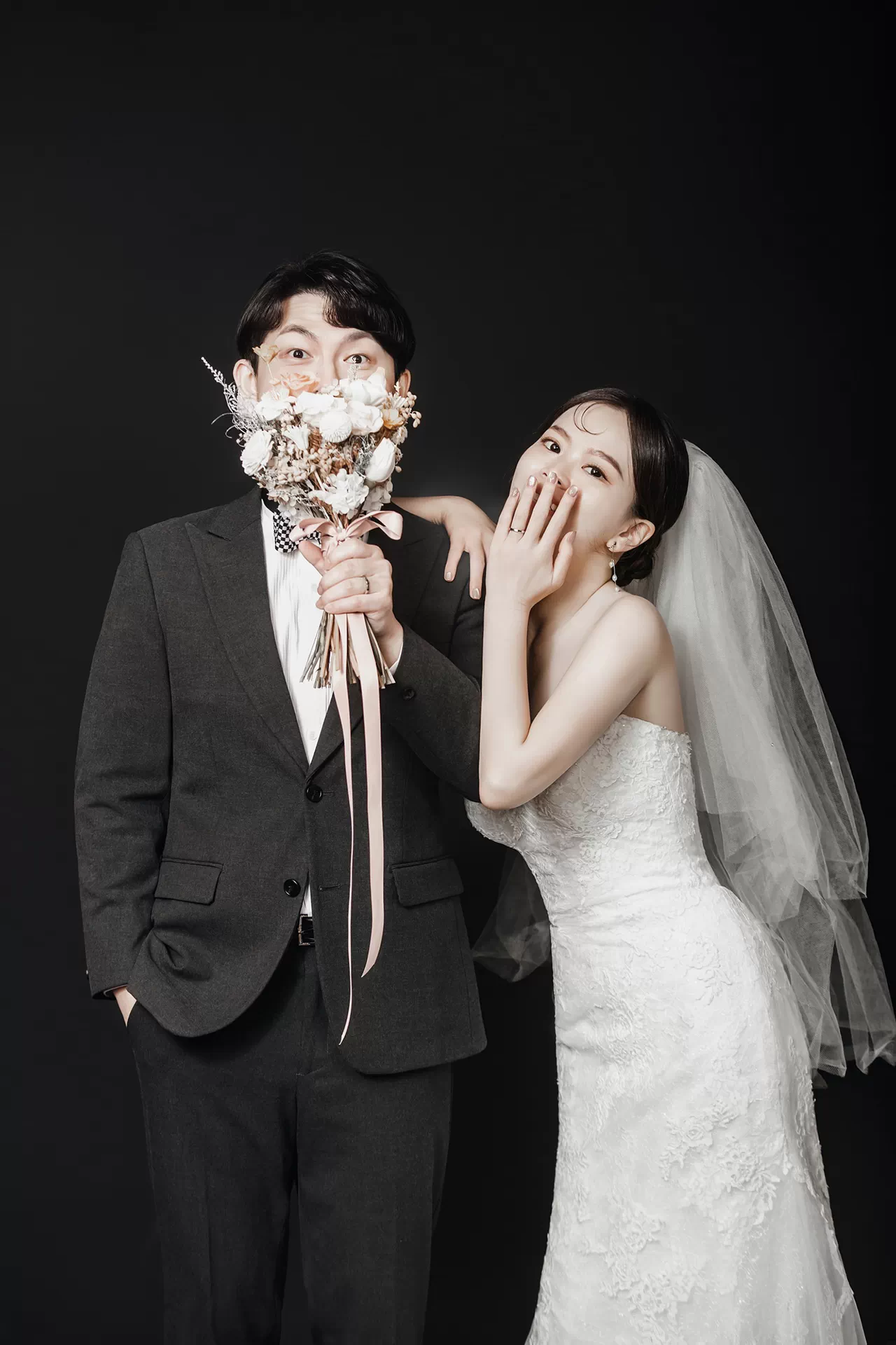 韓式婚紗為什麼會這麼紅？不用飛韓國！風格魅力一次解析