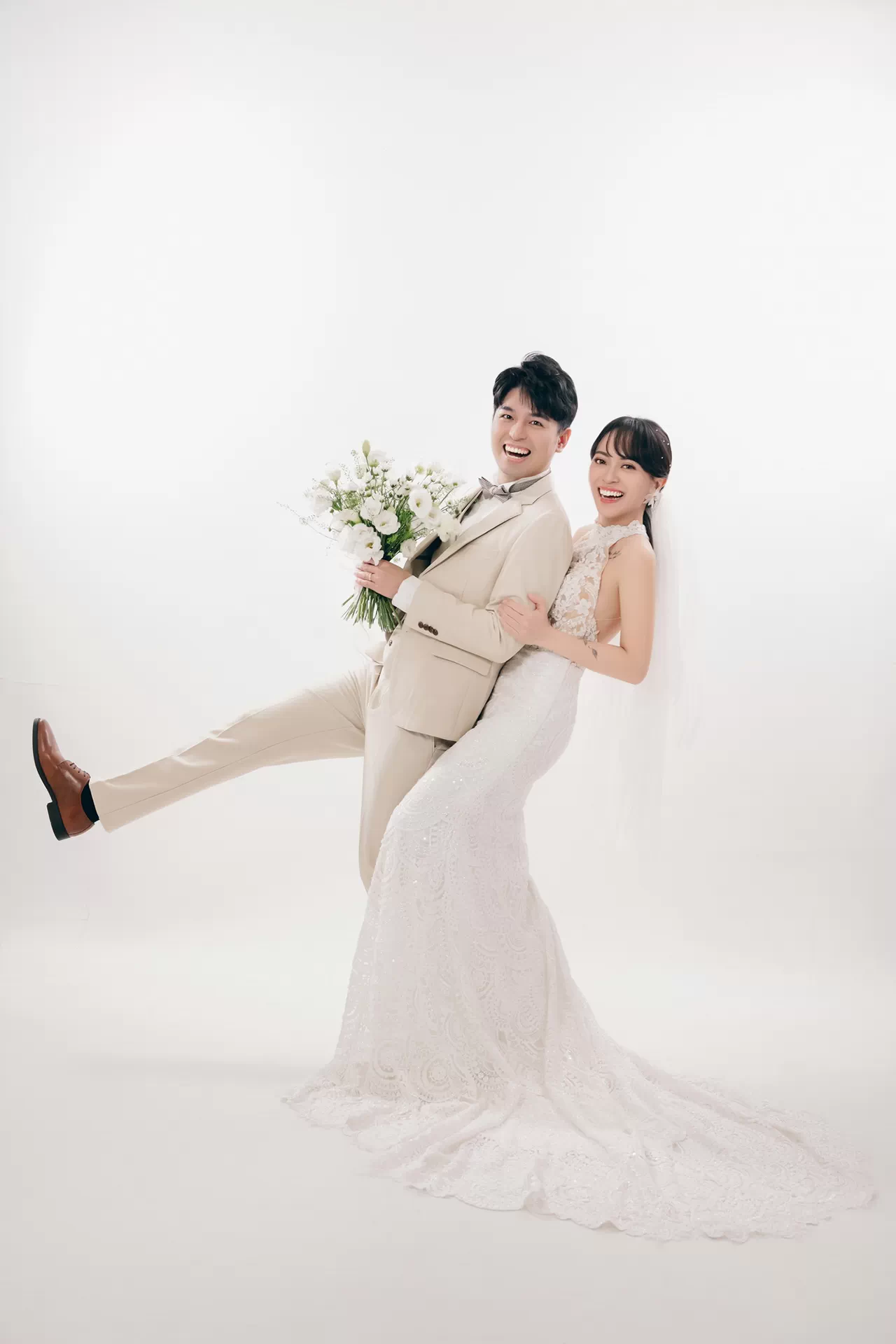 韓式婚紗為什麼會這麼紅？不用飛韓國！風格魅力一次解析