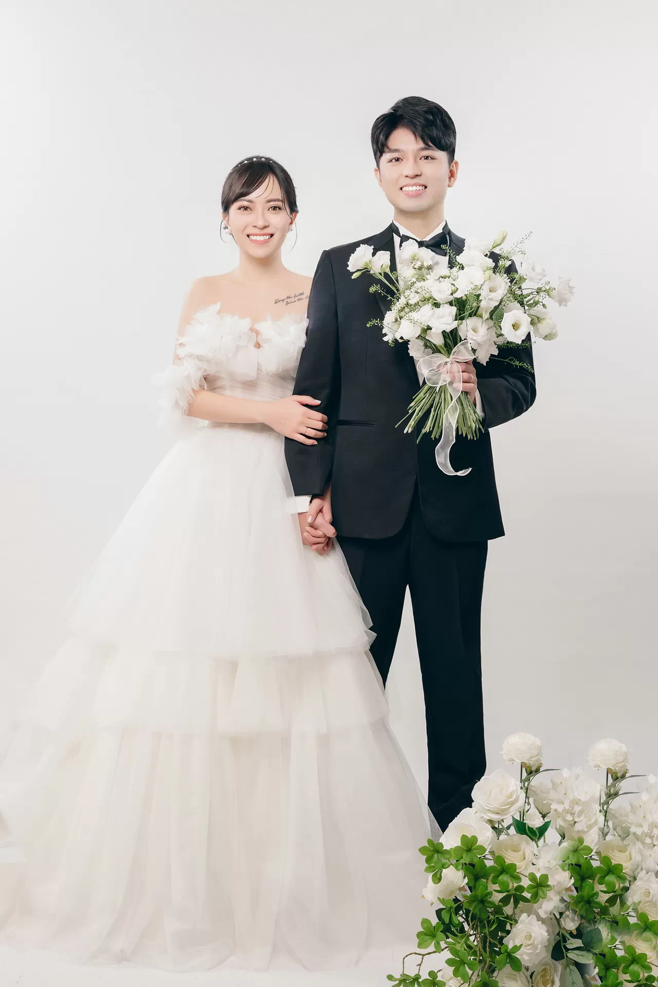 韓式婚紗為什麼會這麼紅？不用飛韓國！風格魅力一次解析