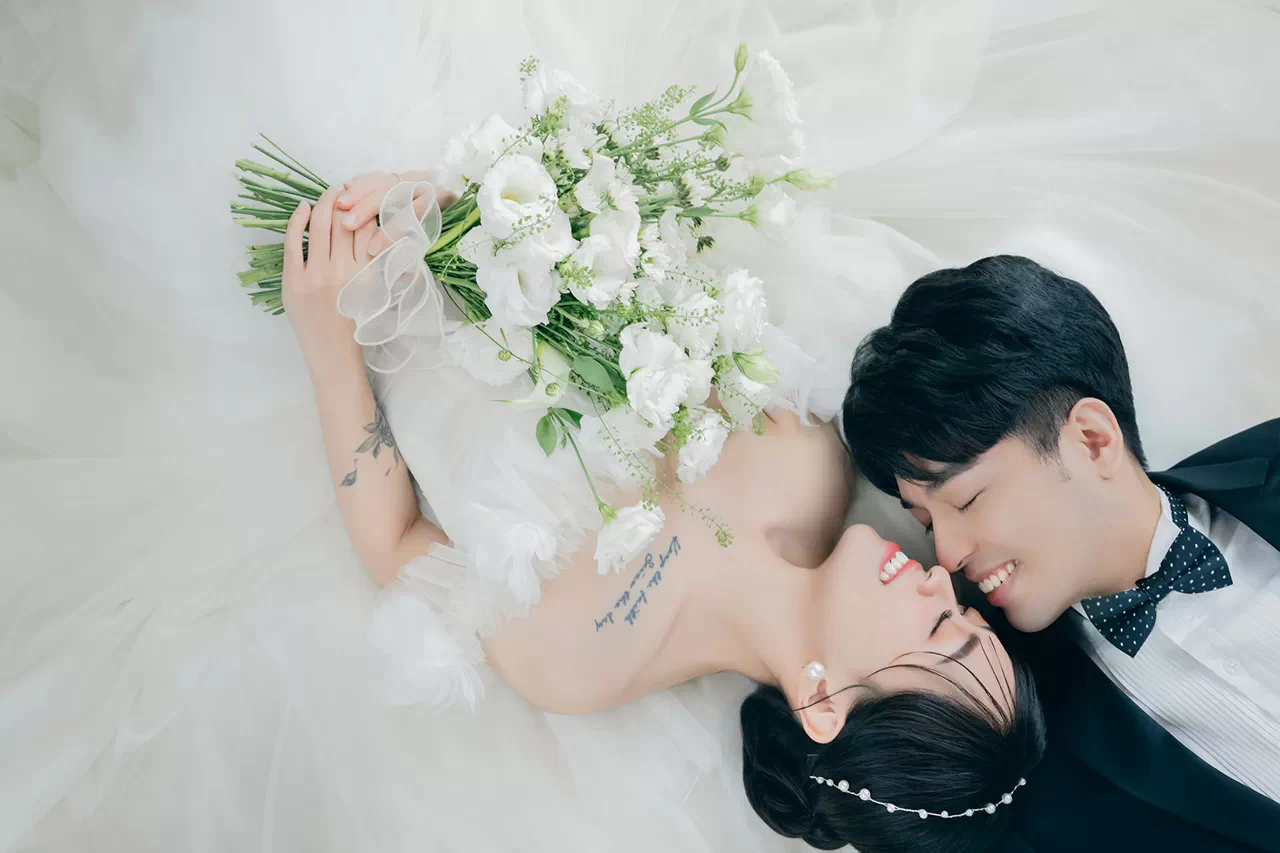 韓式婚紗為什麼會這麼紅？不用飛韓國！風格魅力一次解析