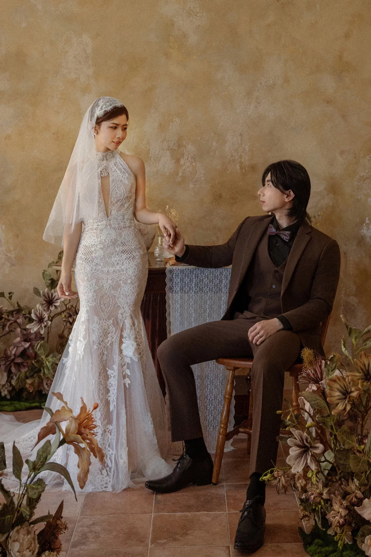 韓式婚紗為什麼會這麼紅？不用飛韓國！風格魅力一次解析