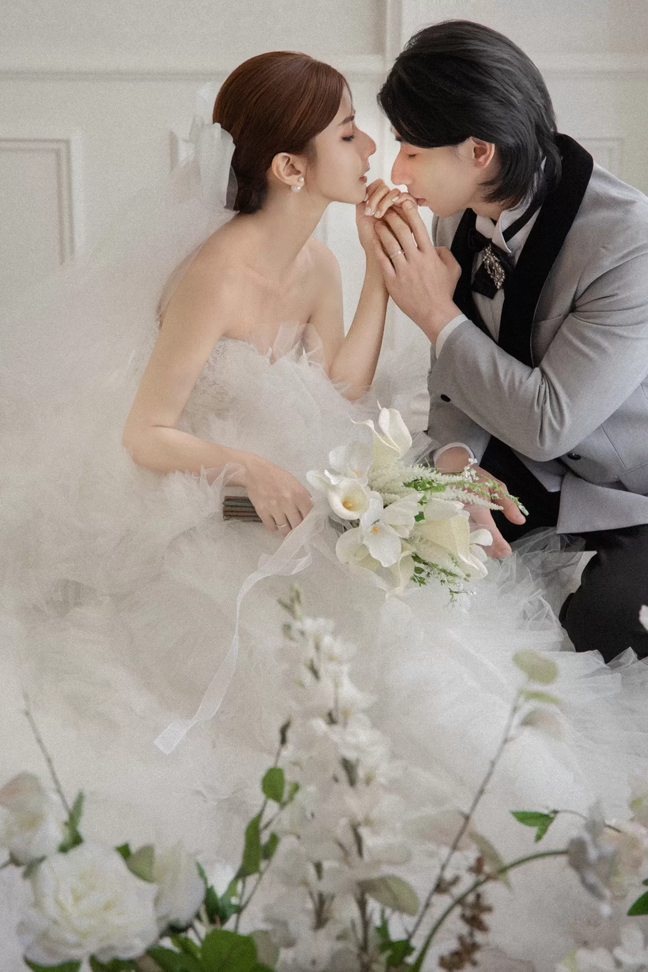 韓式婚紗為什麼會這麼紅？不用飛韓國！風格魅力一次解析