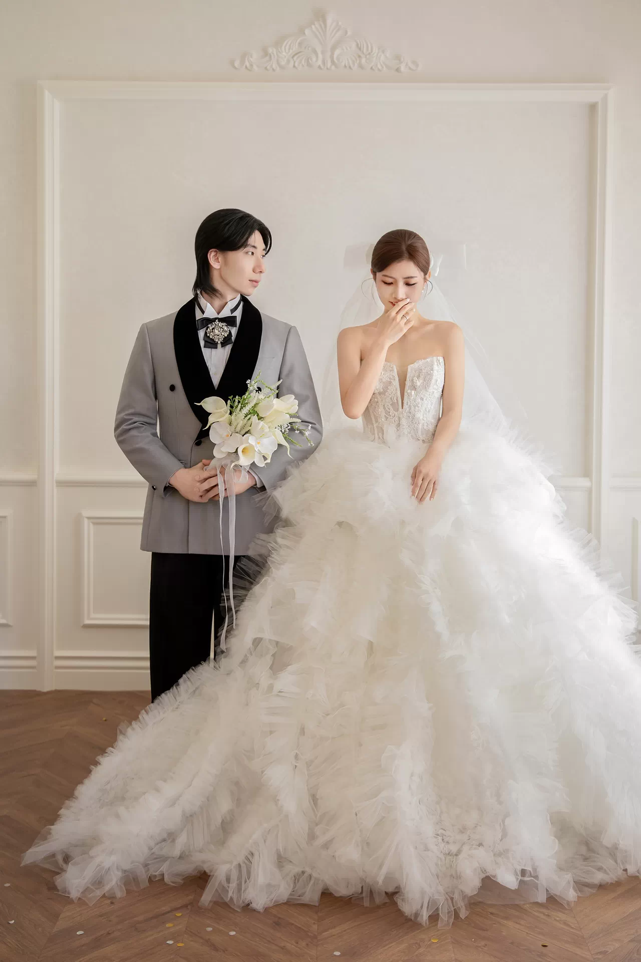 韓式婚紗為什麼會這麼紅？不用飛韓國！風格魅力一次解析