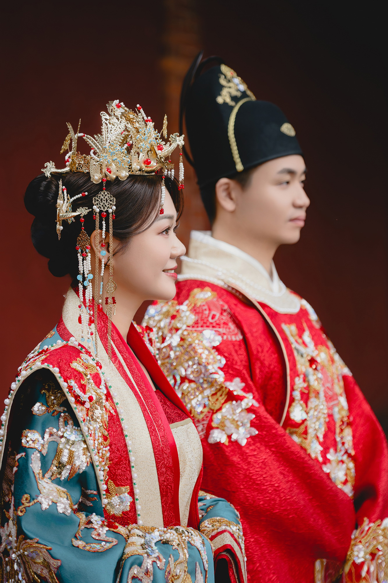 每個細節都被照顧到的婚紗拍攝回憶 每個細節都被照顧到的婚紗拍攝回憶